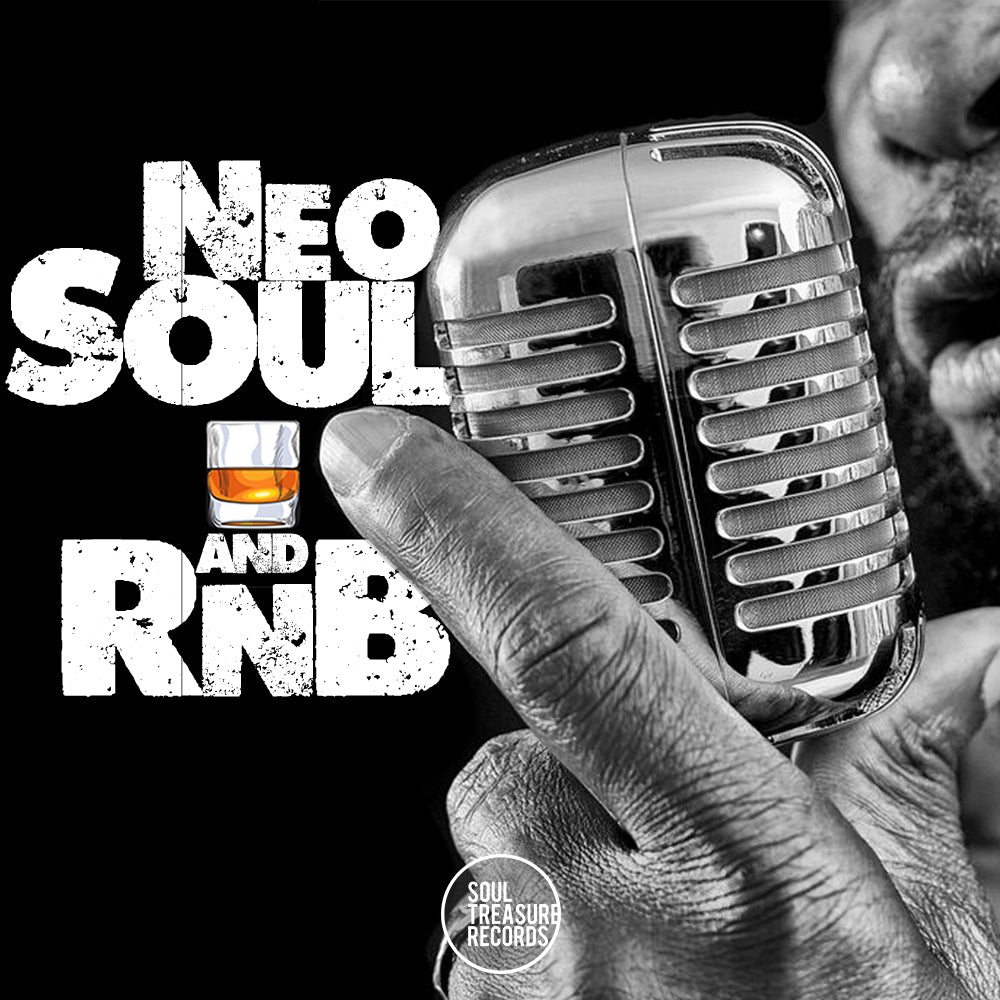 Neo-Soul RnB Spotify Playlist - Soul Treasure Records Playlist