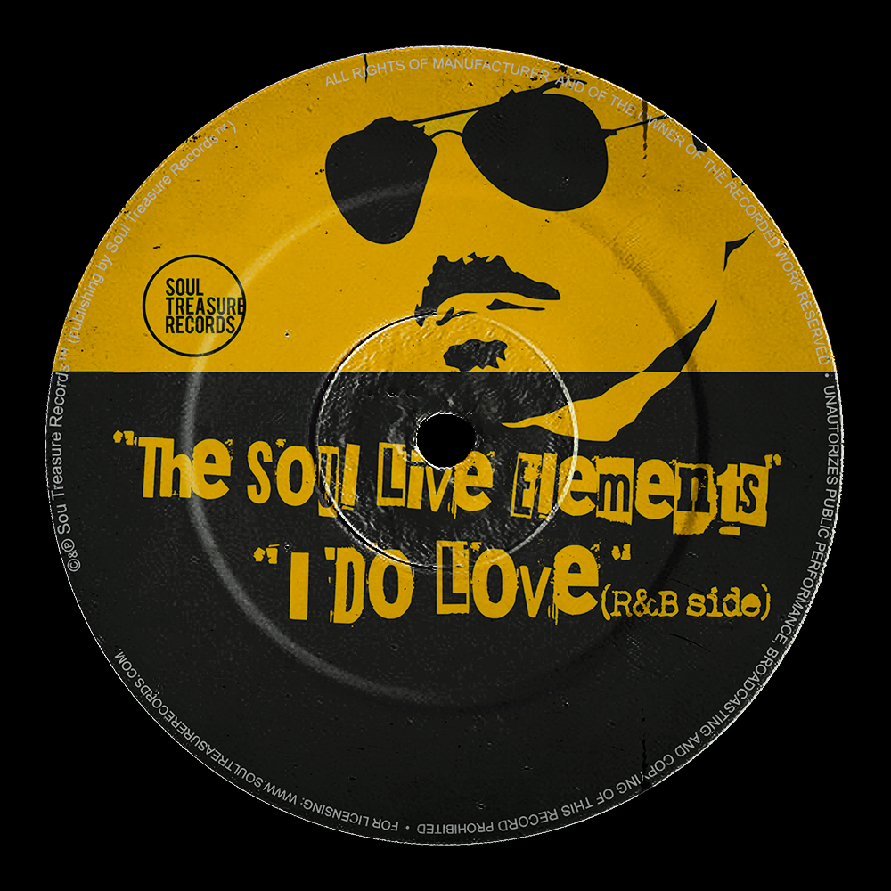 R&B Soul Music Vinyl