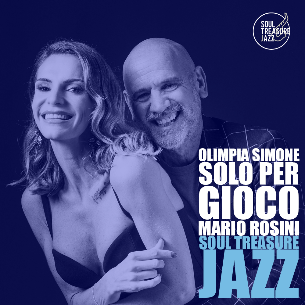 “Solo per gioco”: Olimpia Simone e Mario Rosini in un viaggio emozionale tra jazz e musica pop.