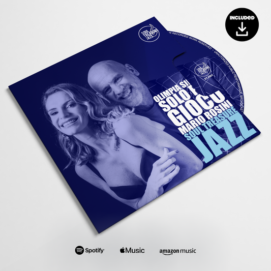 Olimpia Simone, Mario Rosini • Solo Per Gioco [Jazz, Leggera]