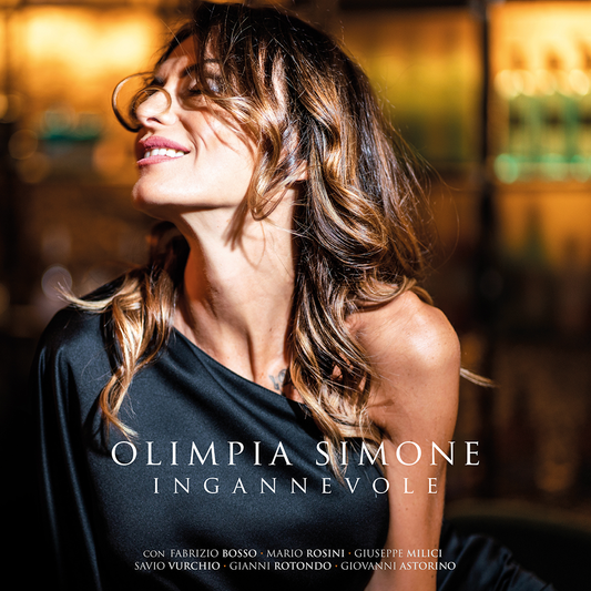 Olimpia Simone • Ingannevole (Album) [Jazz, Bossa, Leggera]