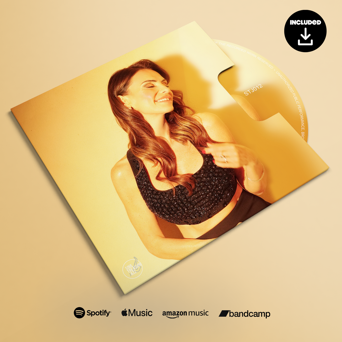 Olimpia Simone • Mistero (singolo) [Jazz, Tango, Pop]