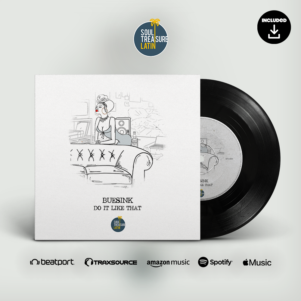 Buesink • Do it like that [Afro House]