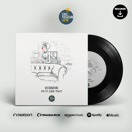 Buesink • Do it like that [Afro House]