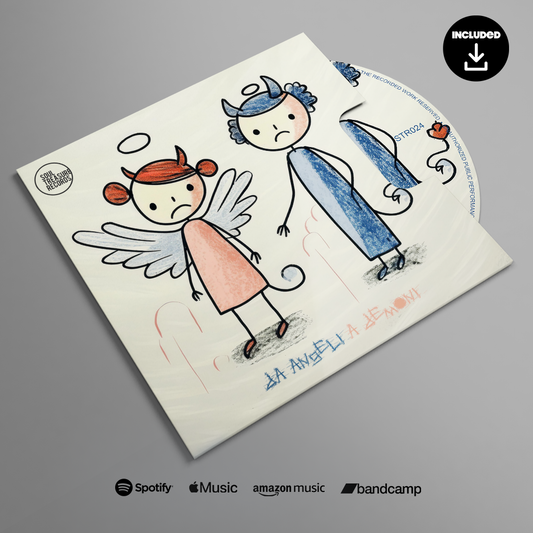 Nikaleo, Ciappy DJ feat. Esa • Da Angeli a Demoni [Elettronica, Pop]