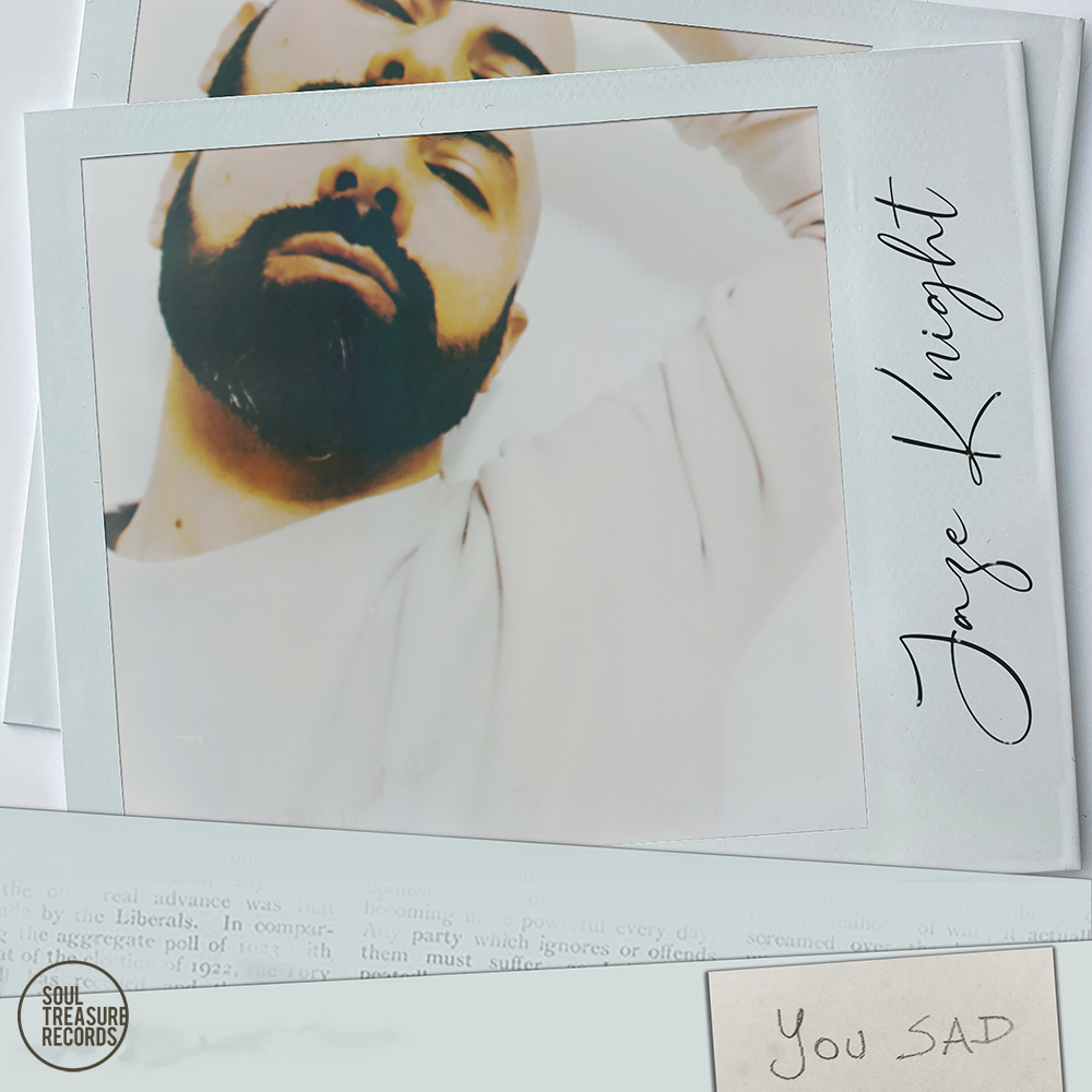 Jaze Knight • You sad [Neo-Soul, R&B, Funk]