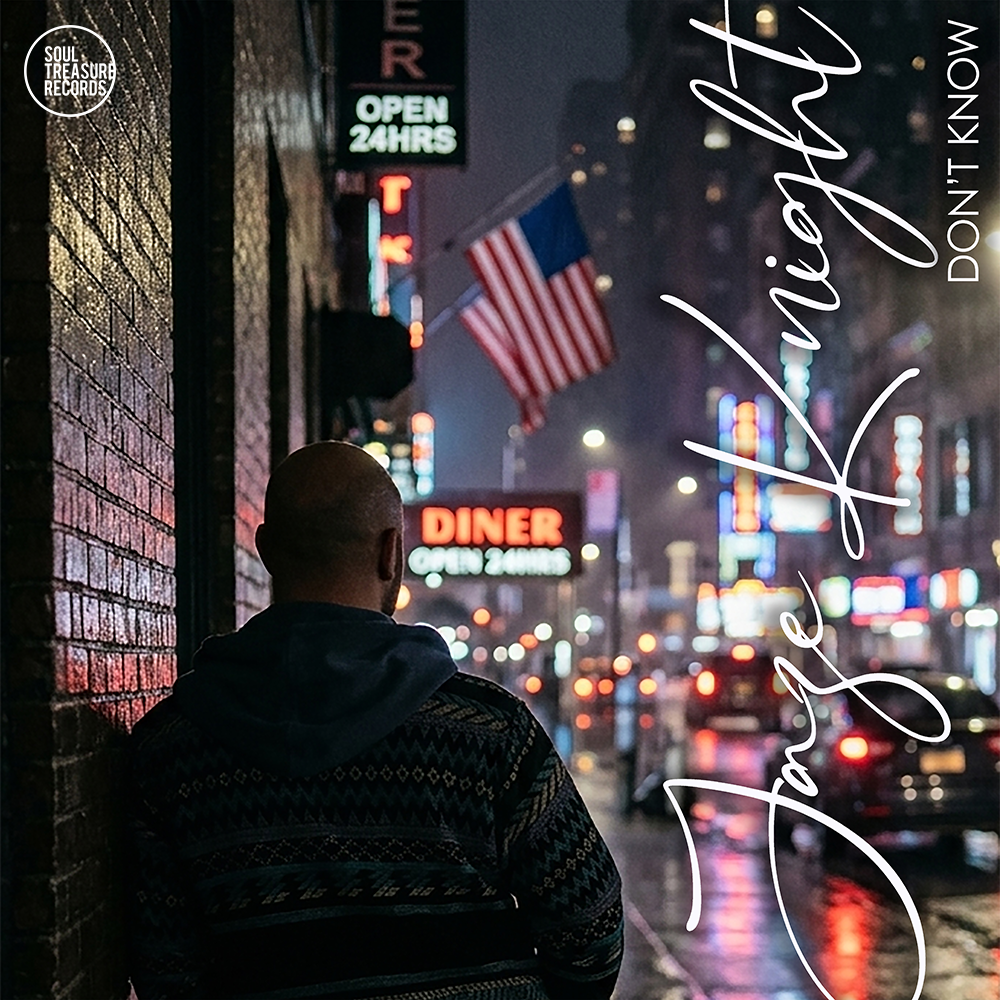 Jaze Knight • Don't Know [Soul, R&B, Funk]