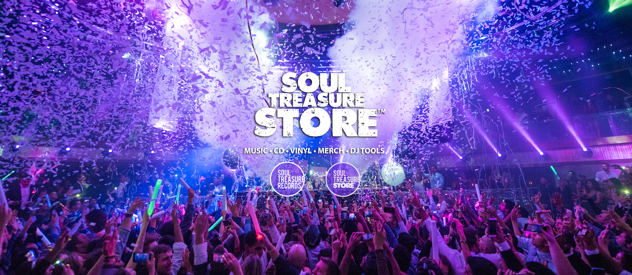 Treasure music deals store