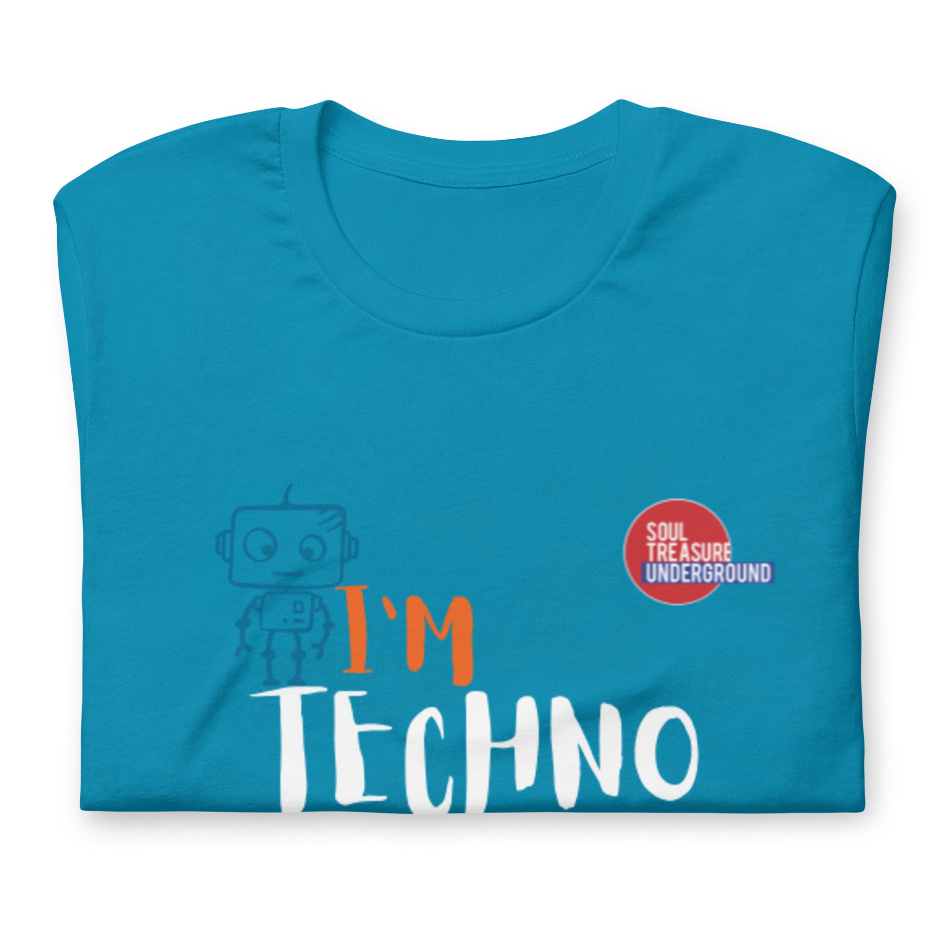 Techno Music T-Shirt