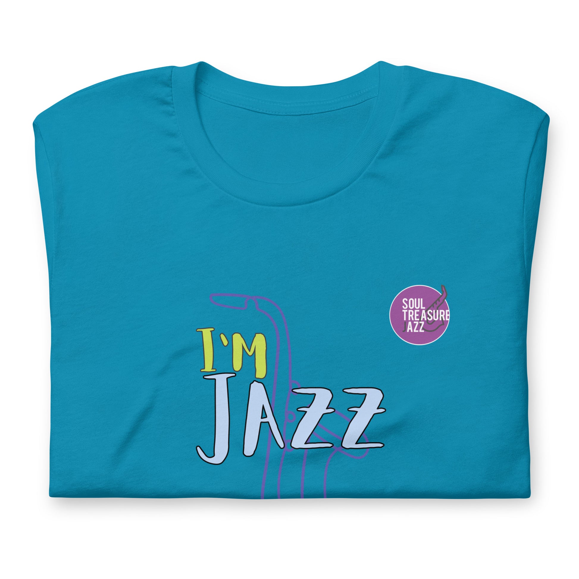Official Jazz Apparel