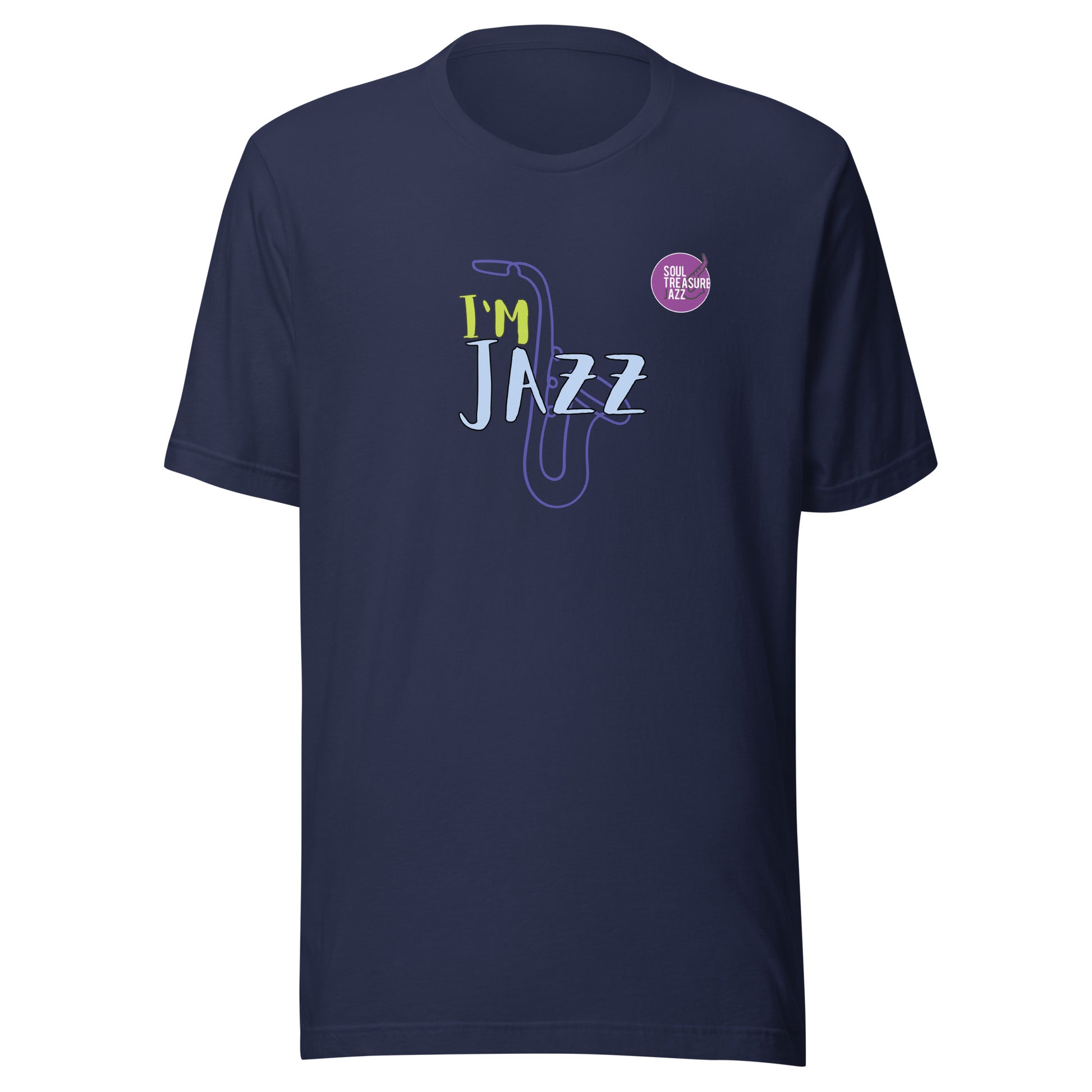 I'm Jazz Official T-Shirt