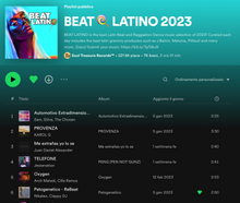 Load image into Gallery viewer, BEAT🍭LATINO 2023 [PREMIUM Submission]
