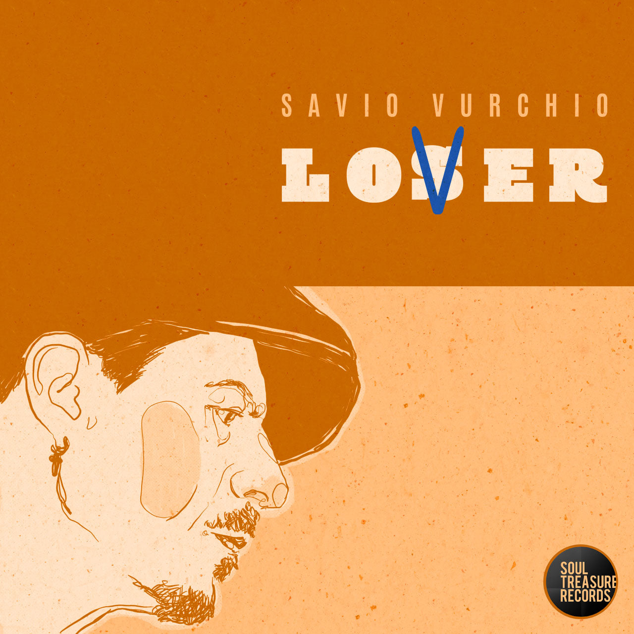 Savio Vurchio • Lover (Album) [Soul, R&B]