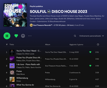 Load image into Gallery viewer, SOULFUL 🪩 DISCO HOUSE 2023 [PREMIUM Submission]
