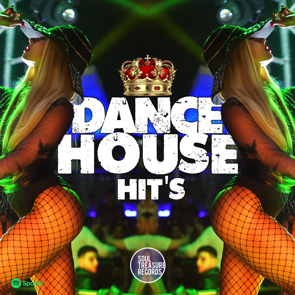 Dance House Hits Spotify 