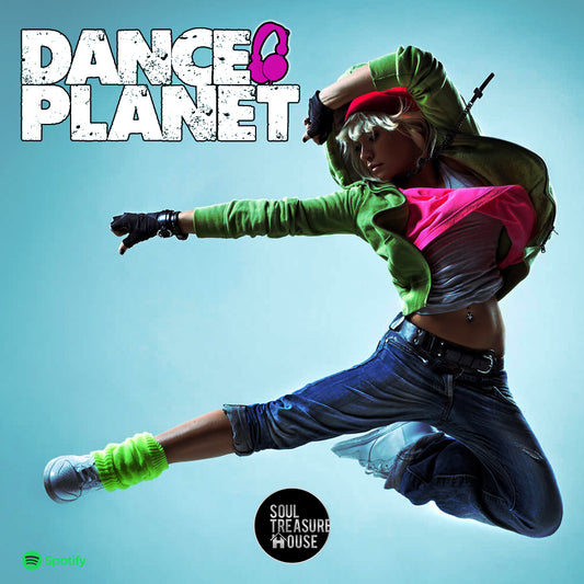 Dance Planet Spotify Submission 