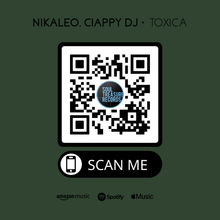 Load image into Gallery viewer, Nikaleo e Ciappy DJ • Toxica [Pop, elettronica]
