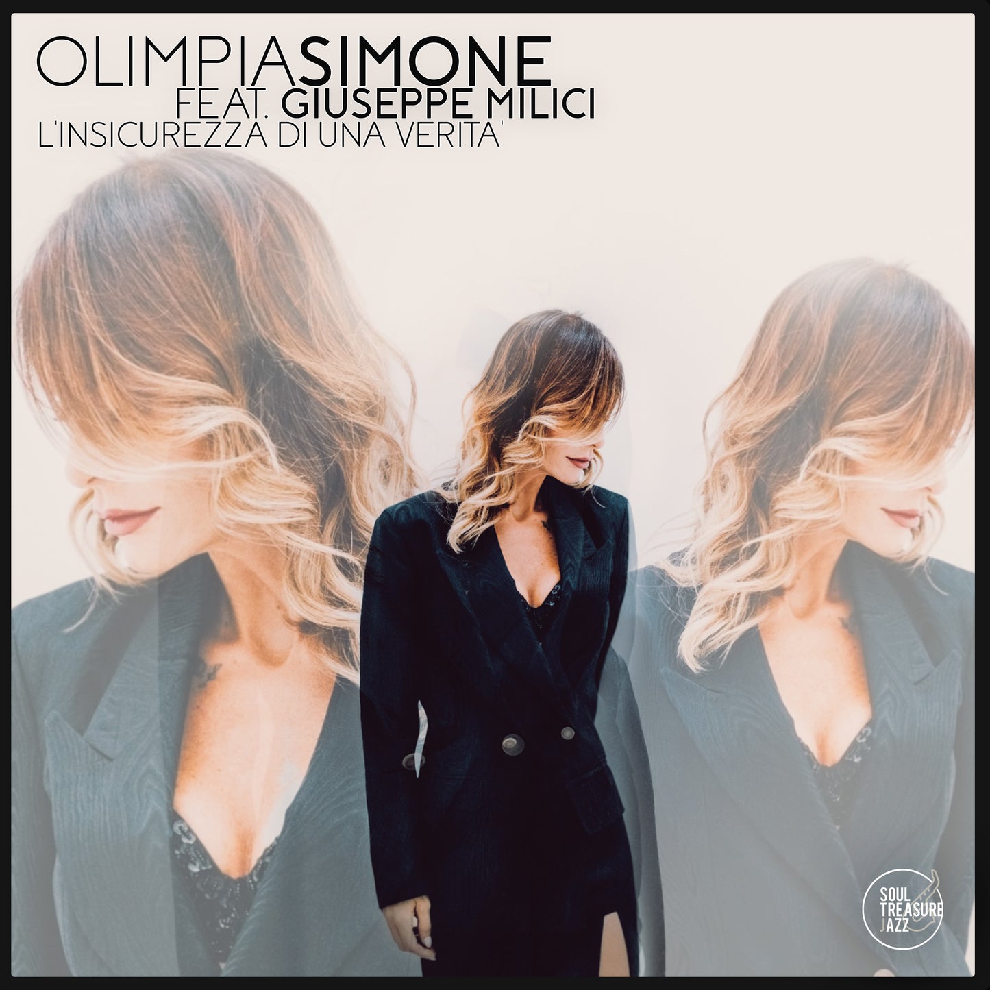 Olimpia Simone feat. Giuseppe Milici • L’insicurezza di una verità [Jazz, Bossa]