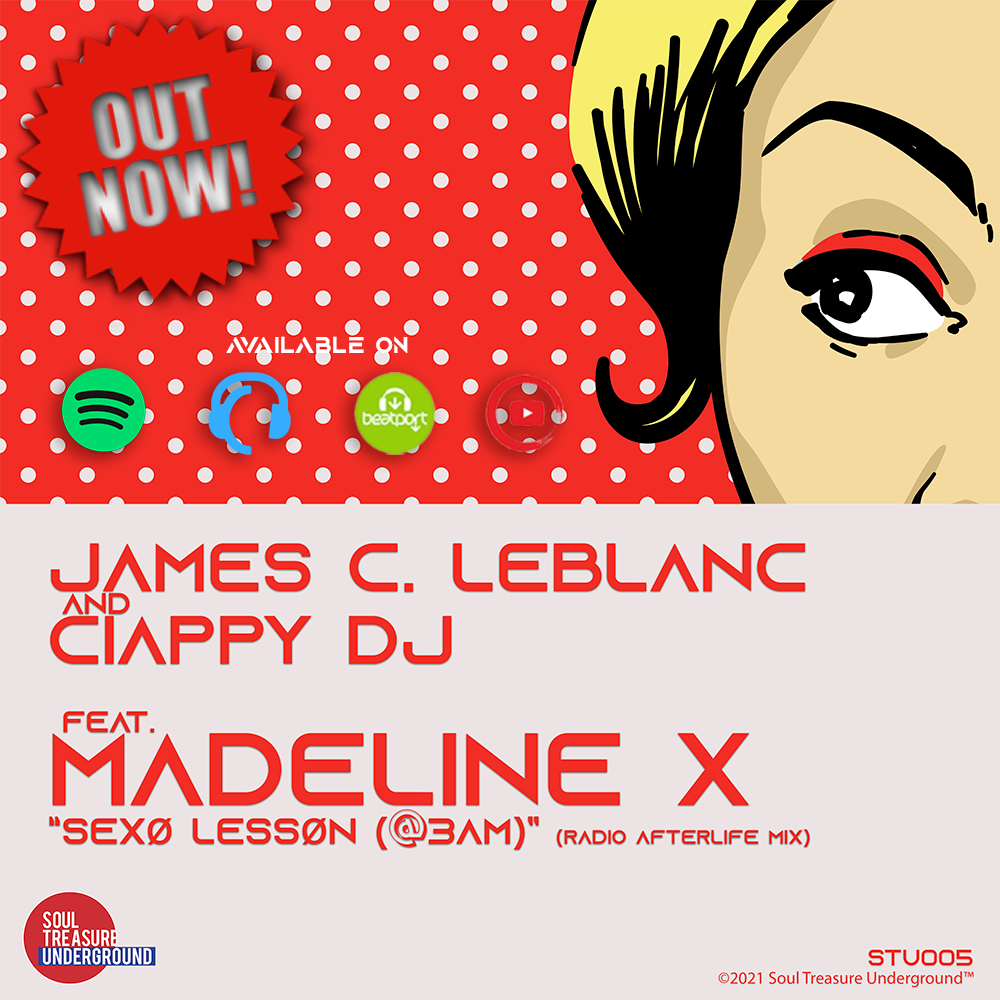 Ciappy DJ Madeline X