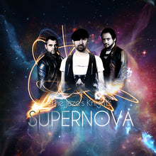 Load image into Gallery viewer, The Jaze&#39;s Knights • Supernova (Album) [Soul, Neo Soul, R&amp;B]
