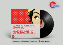 Cargar imagen en el visor de la galería, James C.Leblanc and Ciappy DJ feat. Madeline X - Sexø Lessøn (@3am)(radio afterlife mix) [Deep, Tech House]
