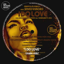Load and play video in Gallery viewer, Ciappy DJ &amp; Pablo feat. Savio Vurchio - I do love [Soulful House]
