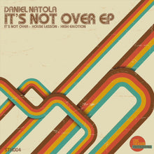 Load and play video in Gallery viewer, Daniel Natola • It&#39;s not over EP [Deep House, Garage]
